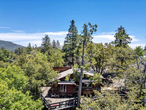 Photo of 53021 Inspiration Lane, Idyllwild, CA 92549 (MLS # 219136192DA)
