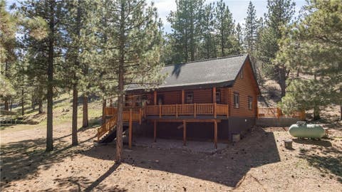 Photo of 384 Saw Mill Canyon, Big Bear City, CA 92314 (MLS # IG26071148)