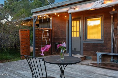 Tiny photo for 546 S La Luna Avenue, Ojai, CA 93023 (MLS # V1-34918)