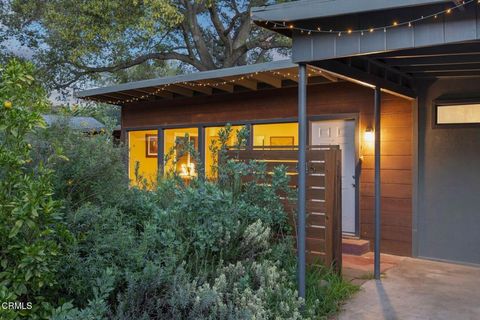 Tiny photo for 546 S La Luna Avenue, Ojai, CA 93023 (MLS # V1-34918)