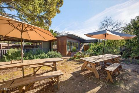Tiny photo for 546 S La Luna Avenue, Ojai, CA 93023 (MLS # V1-34918)