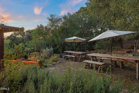 Tiny photo for 546 S La Luna Avenue, Ojai, CA 93023 (MLS # V1-34918)