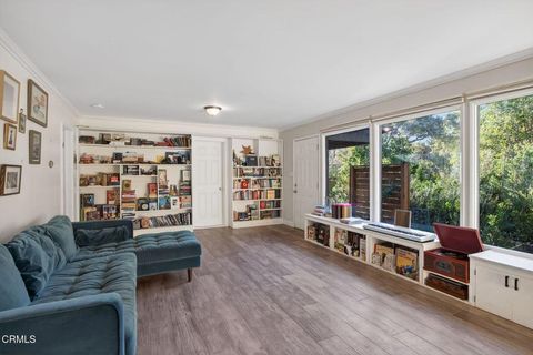 Tiny photo for 546 S La Luna Avenue, Ojai, CA 93023 (MLS # V1-34918)