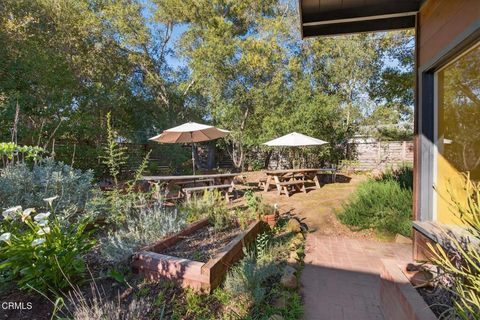 Tiny photo for 546 S La Luna Avenue, Ojai, CA 93023 (MLS # V1-34918)