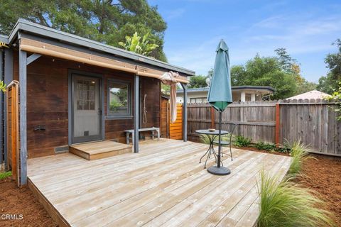 Tiny photo for 546 S La Luna Avenue, Ojai, CA 93023 (MLS # V1-34918)