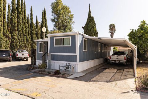 710 W Harvard Boulevard 46 Santa Paula CA 93060
