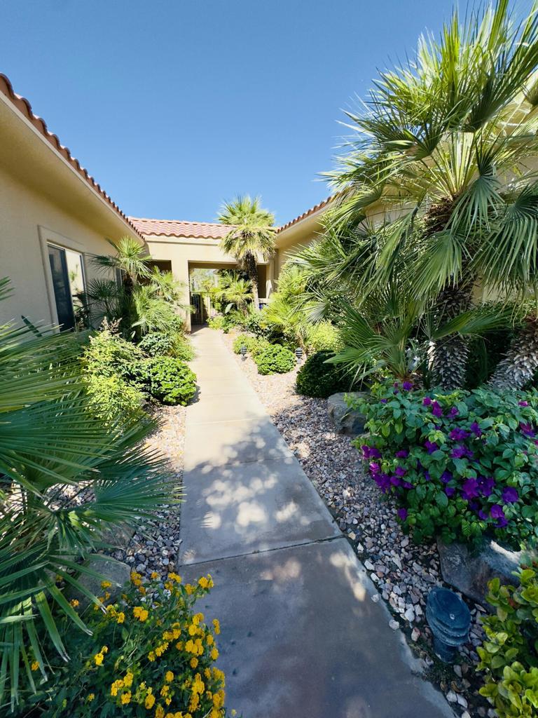 Rancho Mirage C.C. - Residential Lease
