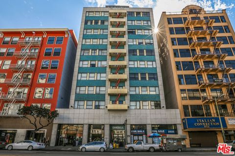 Photo of 746 S LOS ANGELES Street #402, Los Angeles, CA 90014 (MLS # 25622323)