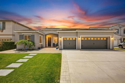 Photo of 13965 Waterville Court, Eastvale, CA 92880 (MLS # PW26120318)