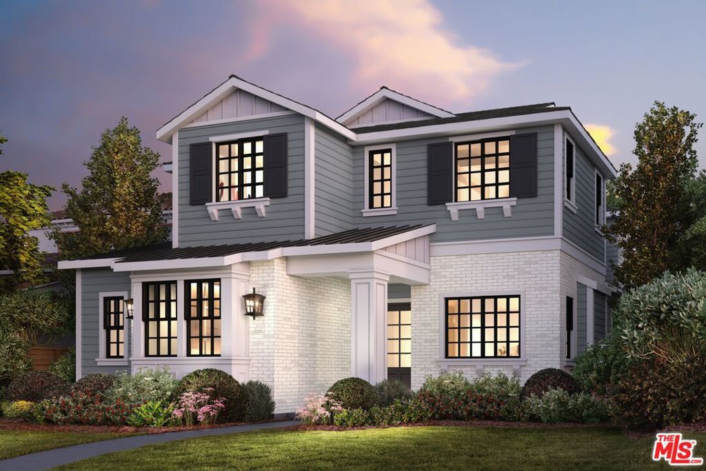 Photo of 443 Euclid Street, Santa Monica, CA 90402 (MLS # 25545451)