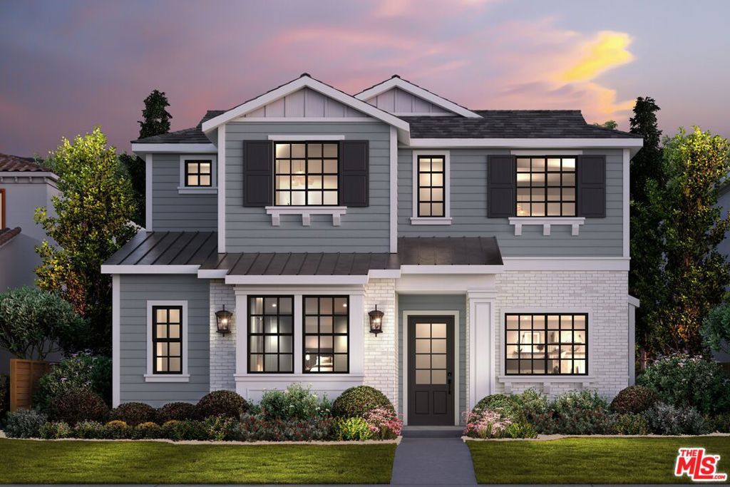 Photo of 443 Euclid Street, Santa Monica, CA 90402 (MLS # 25545451)