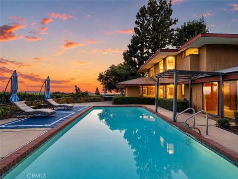 Photo of 540 Reposado DR, La Habra Heights, CA 90631 (MLS # TR26177135)
