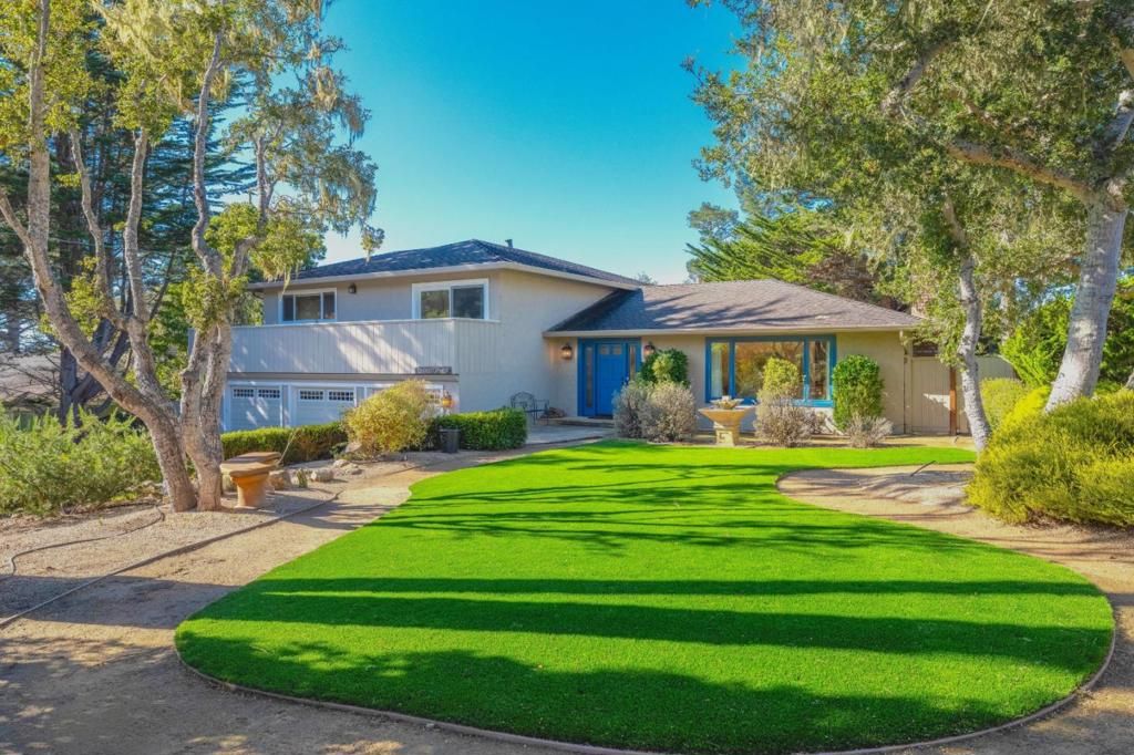 Photo of 3020 Sloat Road, Pebble Beach, CA 93953 (MLS # ML82028347)