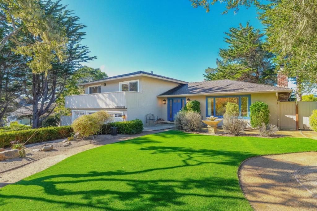 Photo of 3020 Sloat Road, Pebble Beach, CA 93953 (MLS # ML82028347)
