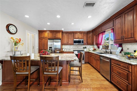 Photo of 17527 Briarwood Street, Fountain Valley, CA 92708 (MLS # OC26187951)