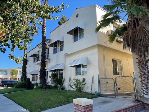 630 Naranja Drive Glendale CA 91206