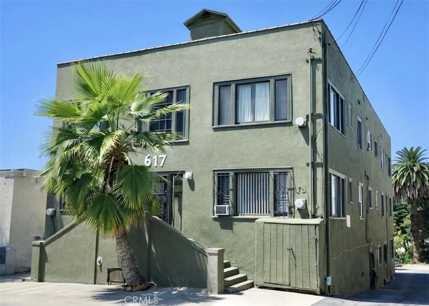 We are offering a one bedroom in Echo Park. This unit is beautiful and has wood floors and is delicately painted to show off the art deco and vintage interior. The kitchen has a deep sink reminiscent of old times and there is a stove and refrigerator with new freshly done white tile.

The bath comes with a deep sunken tub, there is a small hallway with cupboards and linen area.

The living room has many windows and also comes with an air-conditioning unit. There is plenty of cupboard and closet space throughout.

The building is not too large only 11 units.

We have available parking for cars in the parking lot and there is a laundry facility on site.

This unit is centrally located in the Echo Park community within walking and biking distance to fun, vintage stores, quirky, cafés, and close enough to Silverlake, bus routes, libraries, and LA City College and not far from USC and Cal State LA. Regarding pets, we will accept a small dog within 30 pounds upon approval or one or two cats.

Landlord pays trash and water, tenant will pay electricity.