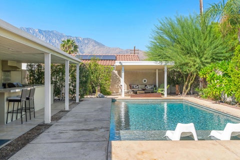 Photo of 2888 E Venetia Road, Palm Springs, CA 92262 (MLS # 219153700PS)