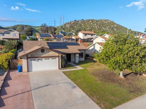 10254 Princess Joann Santee CA 92071