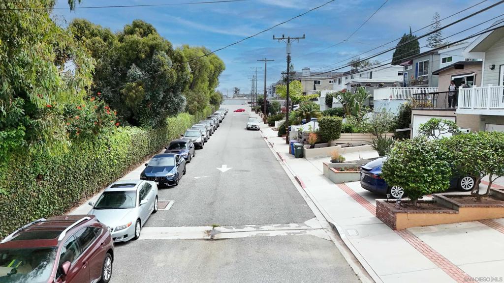 Out Of Area - Residential