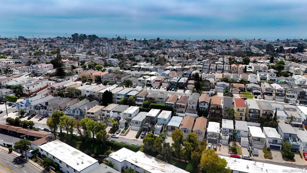 Out Of Area - Residential