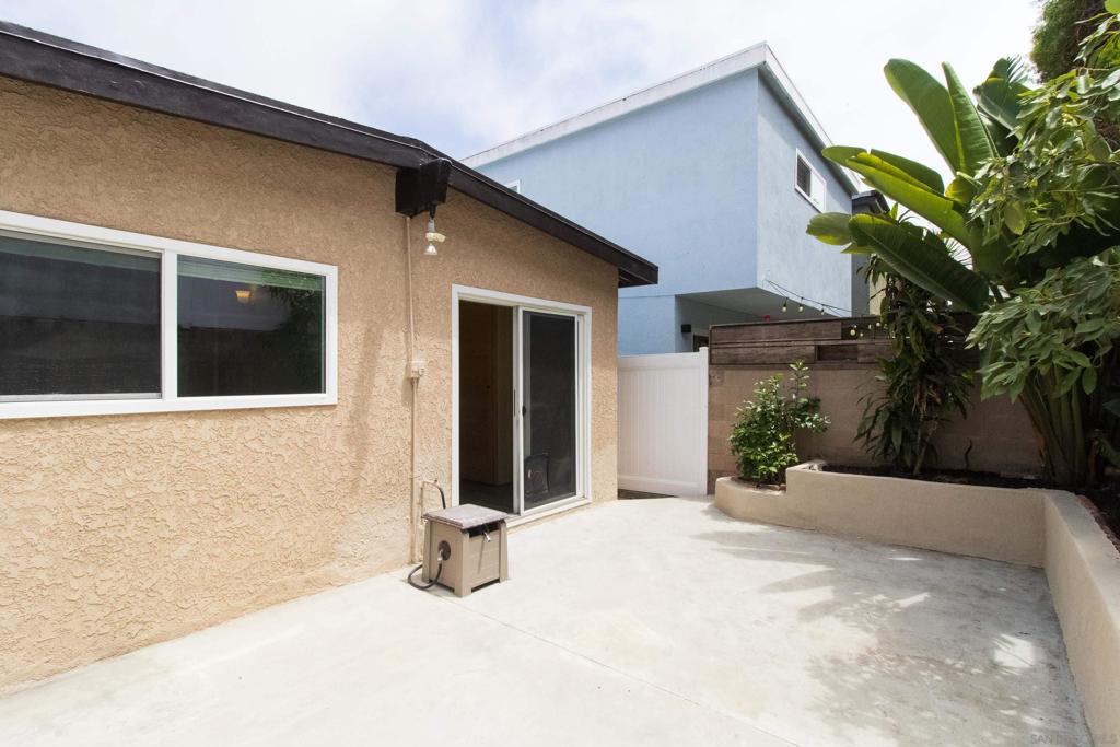 Out Of Area - Residential