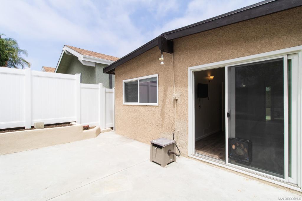 Out Of Area - Residential