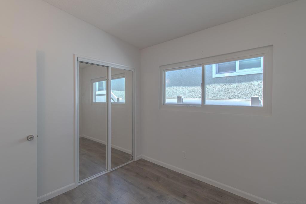 Out Of Area - Residential