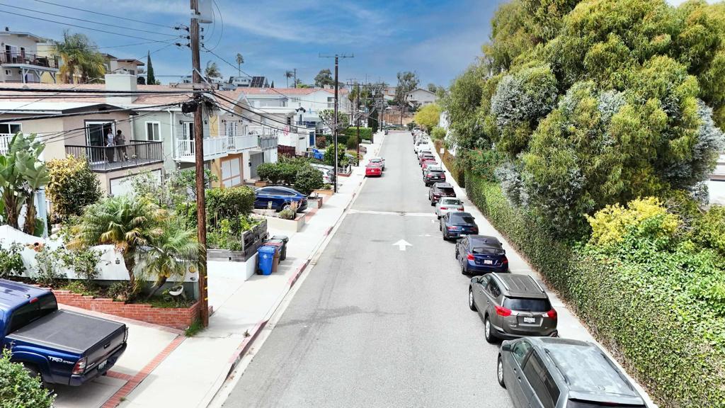 Out Of Area - Residential