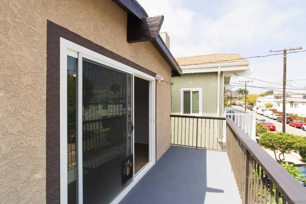 Out Of Area - Residential