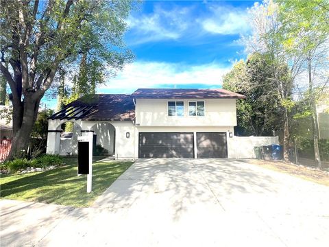 22935 Sylvan Street Woodland Hills CA 91367
