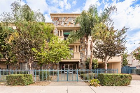 Photo of 208 N Lincoln Avenue #308, Monterey Park, CA 91755 (MLS # AR26107332)