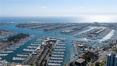 Photo of 13650 Marina Pointe Drive #609, Marina Del Rey, CA 90292 (MLS # OC26178793)