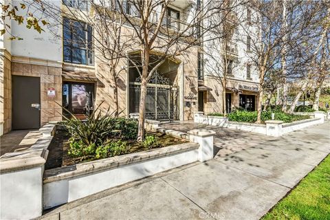 Photo of 333 N Hill Ave Ave #408, Pasadena, CA 91106 (MLS # SR26024164)