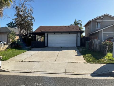 Photo of 25851 Coriander Court, Moreno Valley, CA 92553 (MLS # IV26029652)