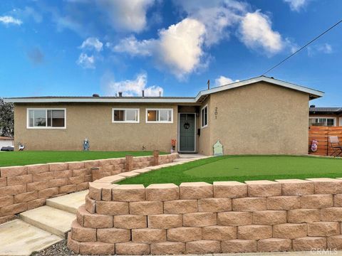 201 Penmar Avenue La Habra CA 90631