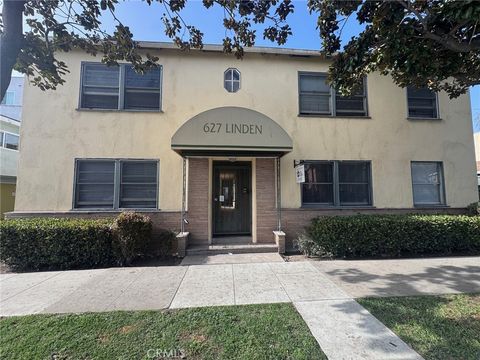 627 Linden Avenue Long Beach CA 90802