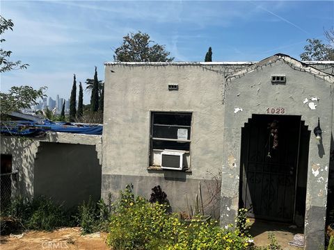 Photo of 1023 De Garmo Drive, Los Angeles, CA 90063 (MLS # MB26077698)