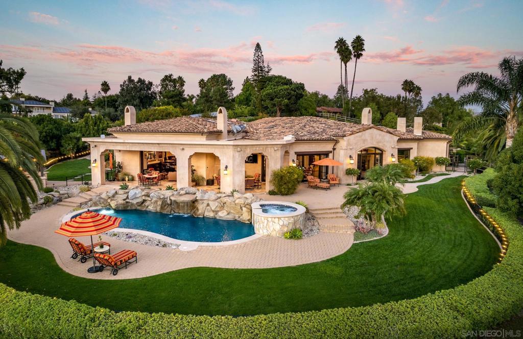 Rancho Santa Fe - Residential