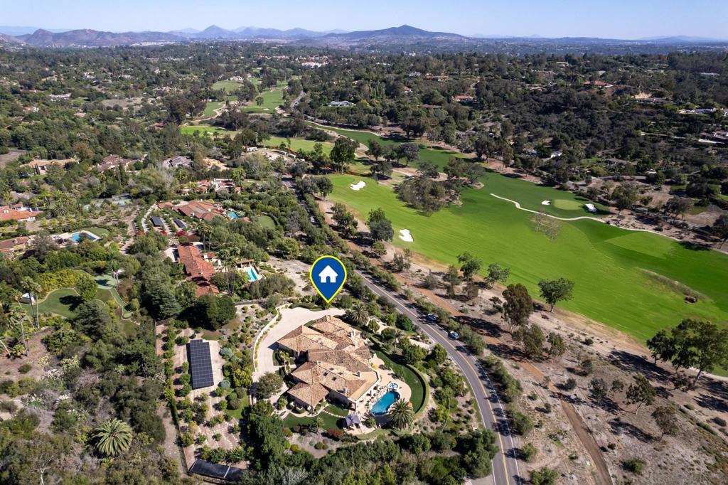 Rancho Santa Fe - Residential