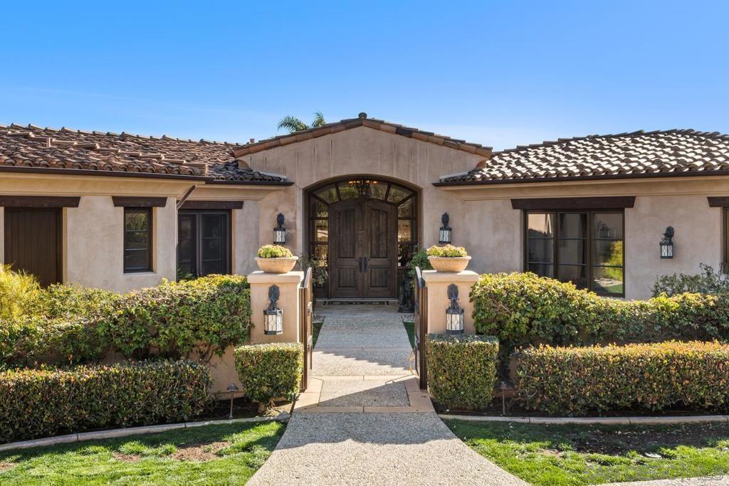 Rancho Santa Fe - Residential