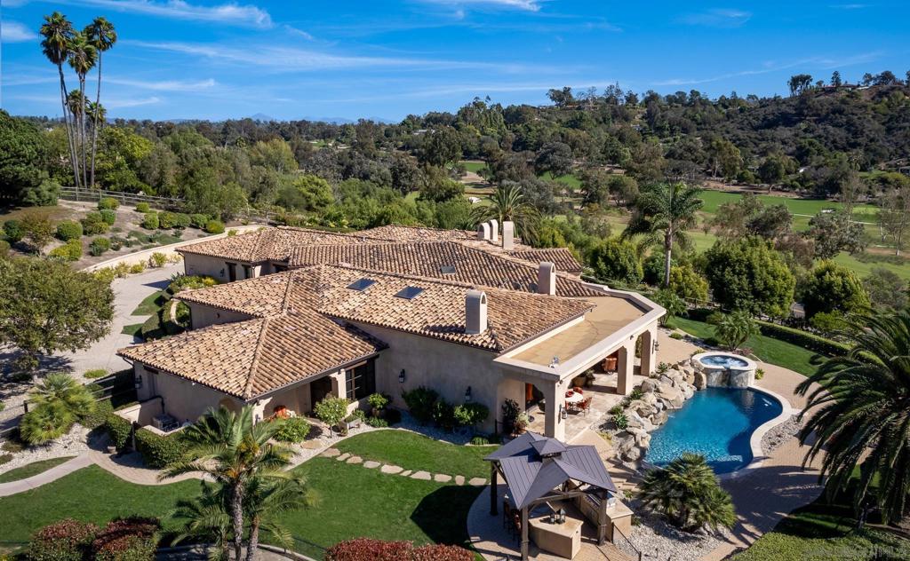 Rancho Santa Fe - Residential
