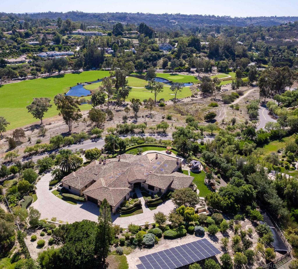 Rancho Santa Fe - Residential