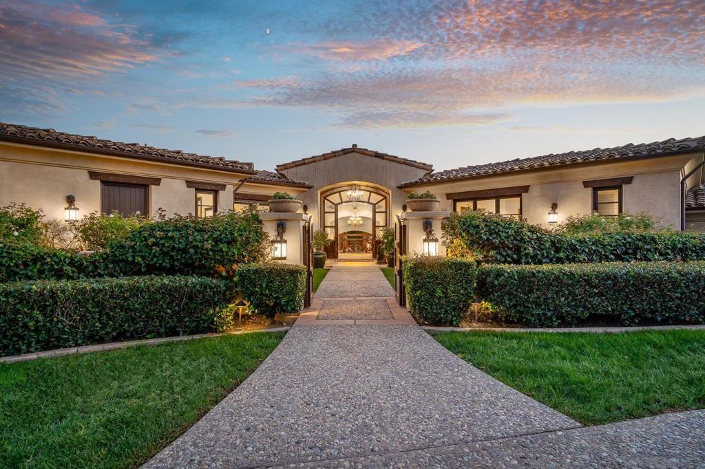 Rancho Santa Fe - Residential