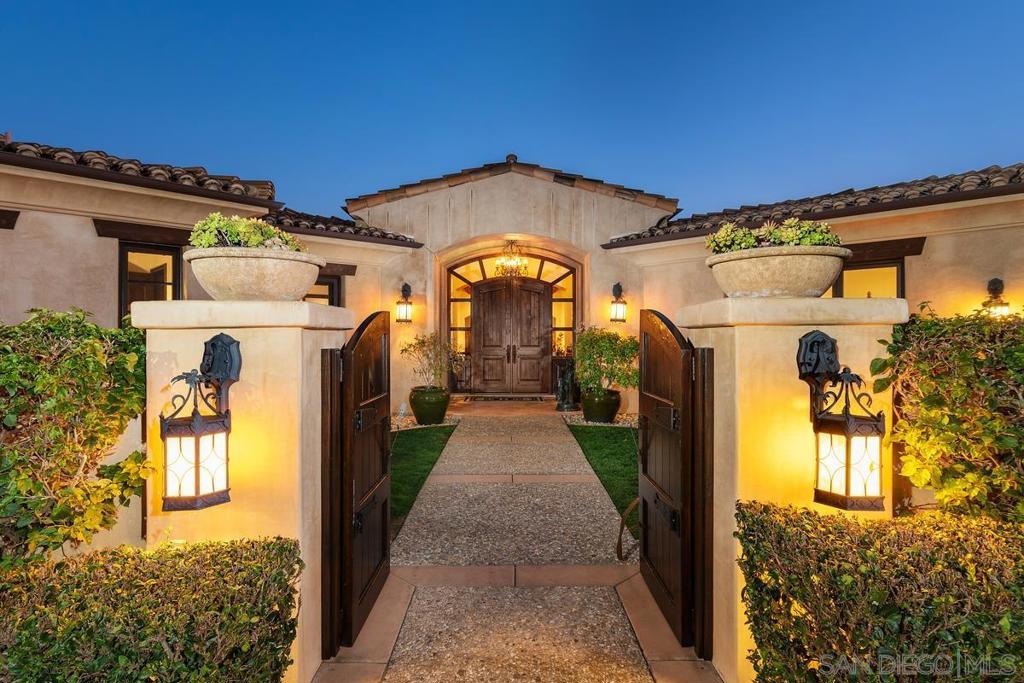 Rancho Santa Fe - Residential