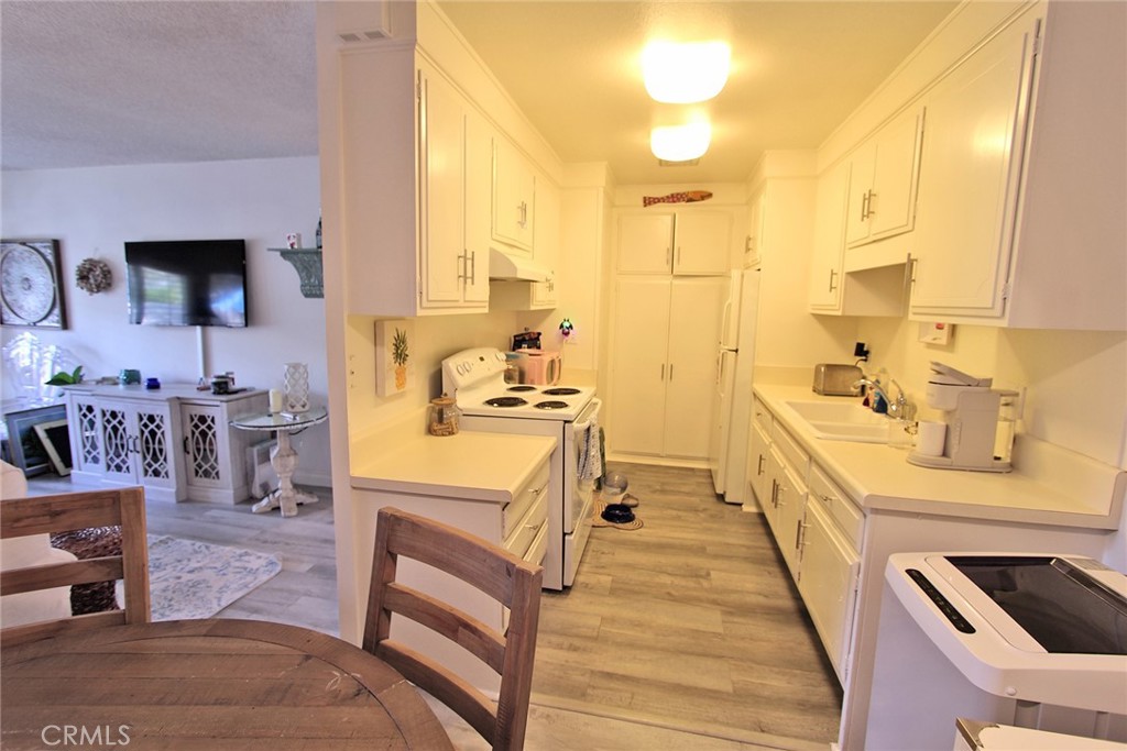 Leisure World (LW) - Residential