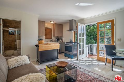 Photo of 8298 Presson Place, Los Angeles, CA 90069 (MLS # 26658881)