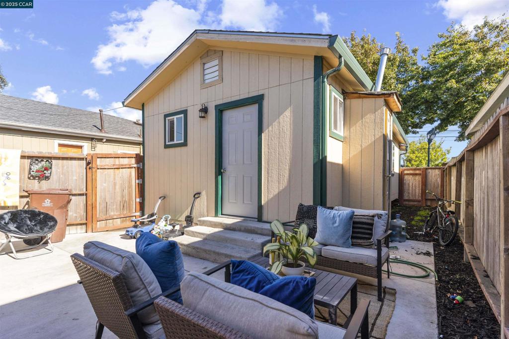 W. ADDITION - Residential