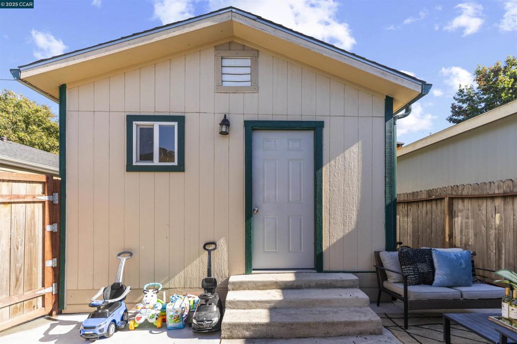 W. ADDITION - Residential