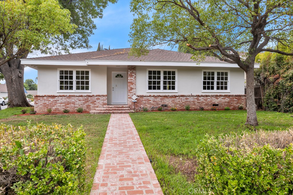 Located in highly desirable Van Nuys neighborhood this beautiful 3 bedrooms 2 bath home with a brand new detached 2 bed 1 bath ADU is ideal for investors or traditional home buyers looking to getting addition income from the ADU to help out with the mortgage. Main home features over 2100 sqft of living space, with large living room with fireplace, formal dining room, updated kitchen and baths, wood flooring and new paint throughout. The brand new ADU features a open floor plan, laminate flooring throughout, dual pane windows and so much more. Beautiful corner property just minutes to the 405 and 101 freeways.